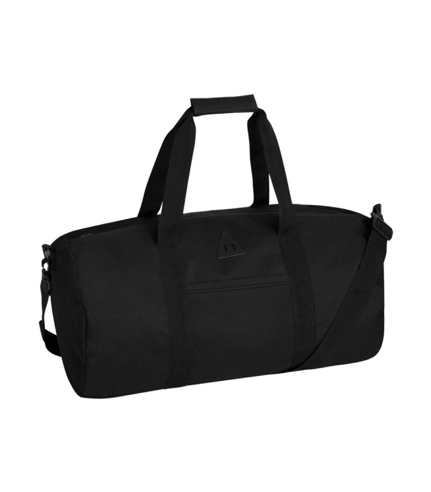 OGIO duffel bag Canada with adjustable shoulder strap, main zippered compartment, and easy grab handles – 49.5L gym bag.
