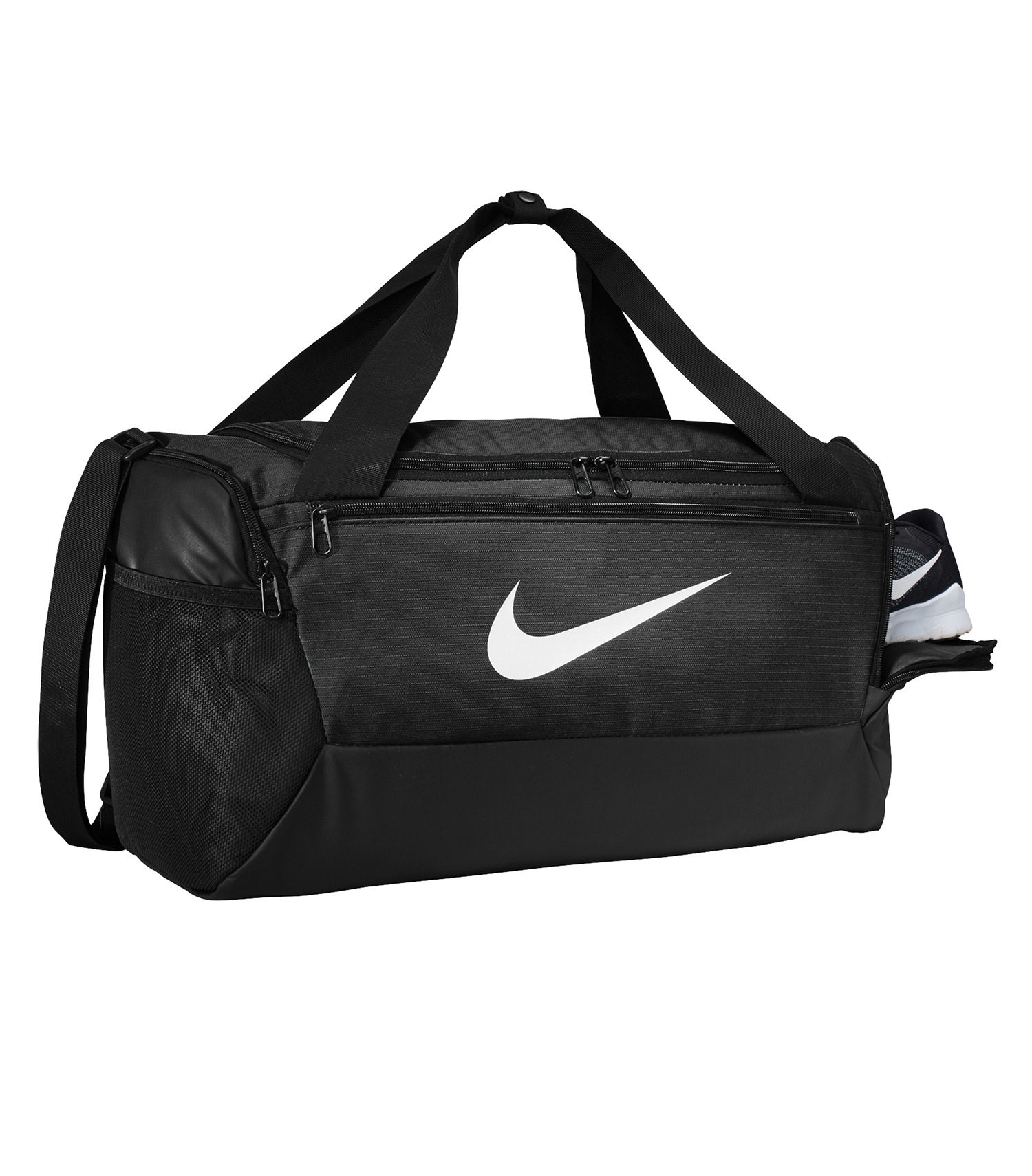 NIKE BRASILIA SMALL DUFFEL. 41 L. DM3976 - Image 2