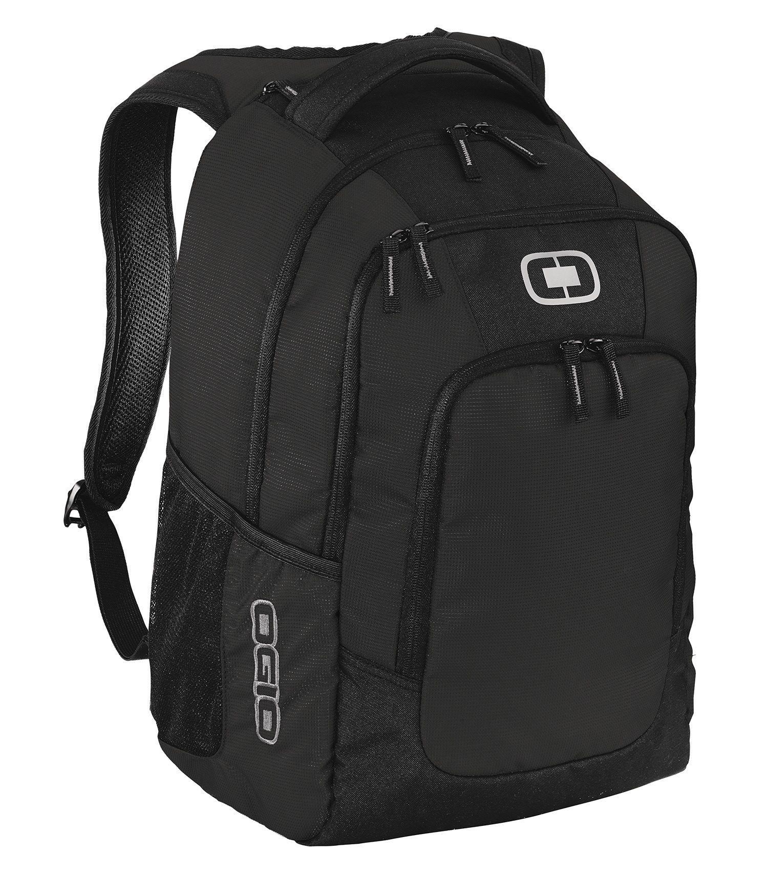 OGIO premium laptop backpack with padded shoulder straps